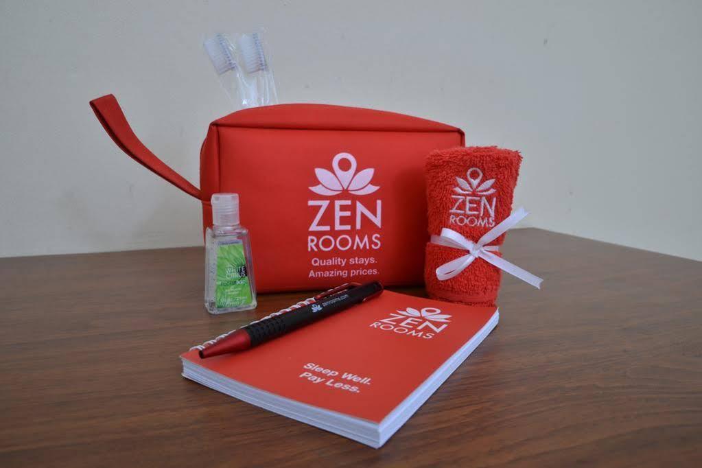 Zen Rooms Arab Street Singapore Exterior photo