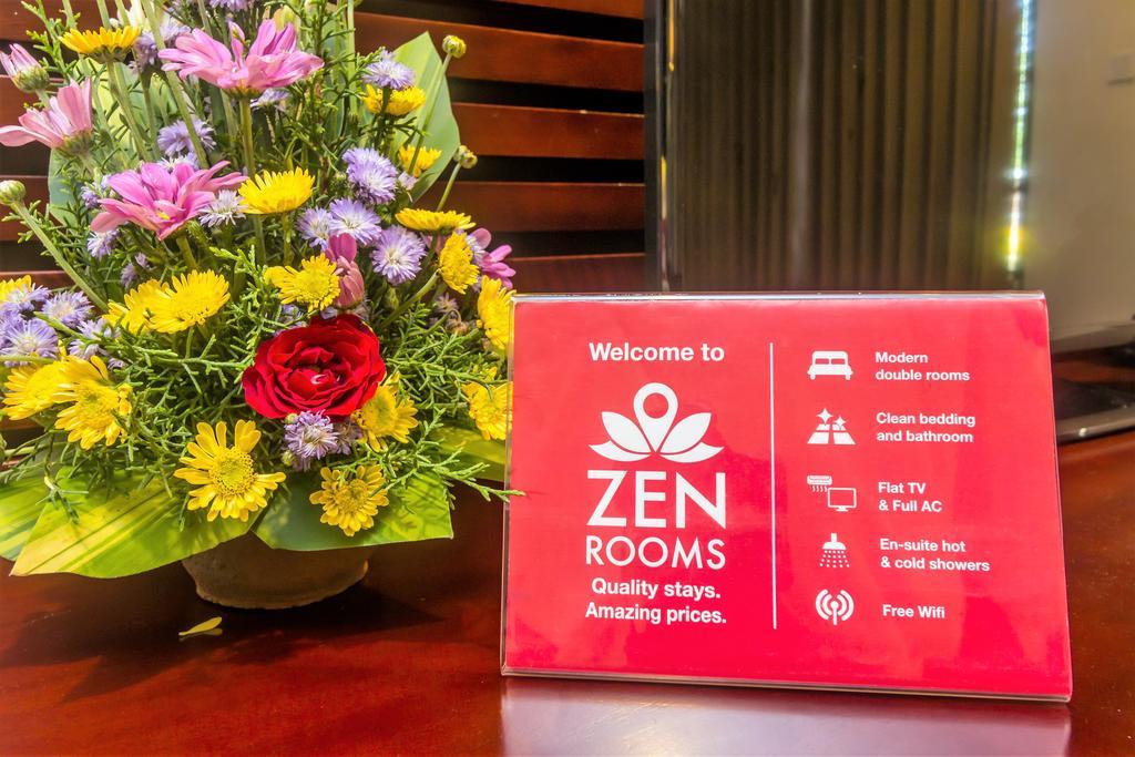 Zen Rooms Arab Street Singapore Exterior photo