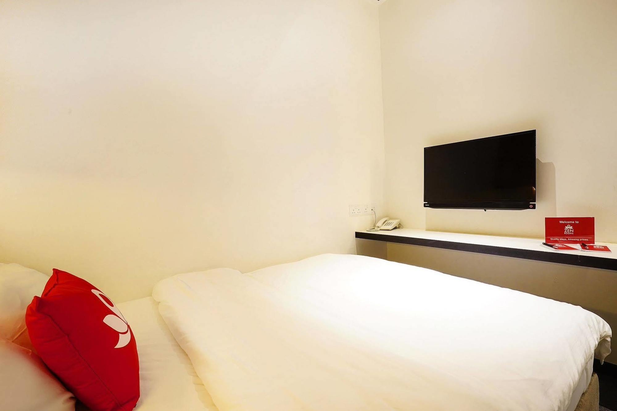 Zen Rooms Arab Street Singapore Exterior photo