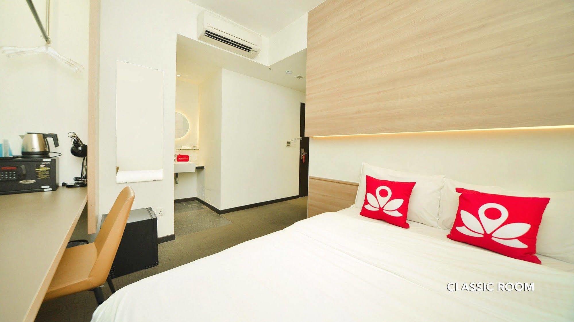 Zen Rooms Arab Street Singapore Exterior photo