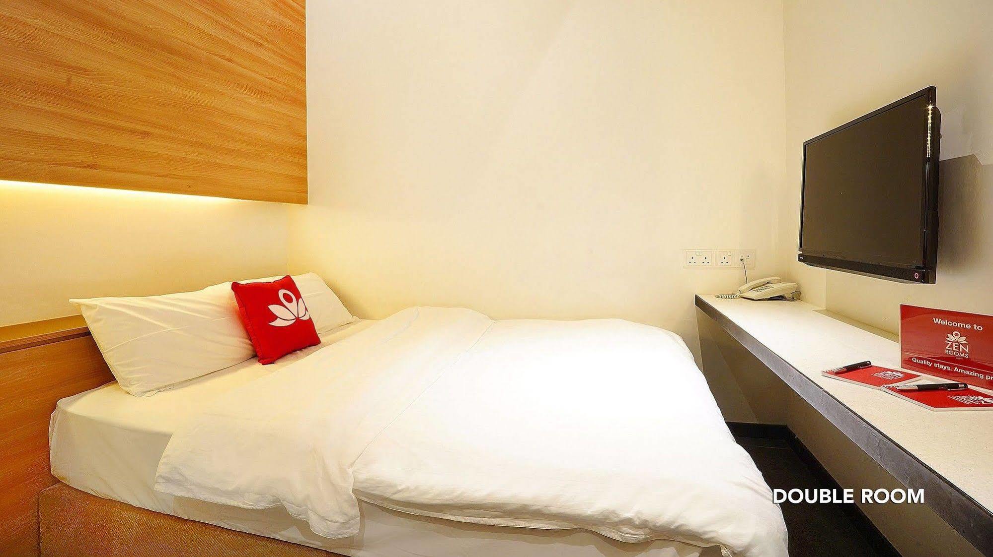 Zen Rooms Arab Street Singapore Exterior photo