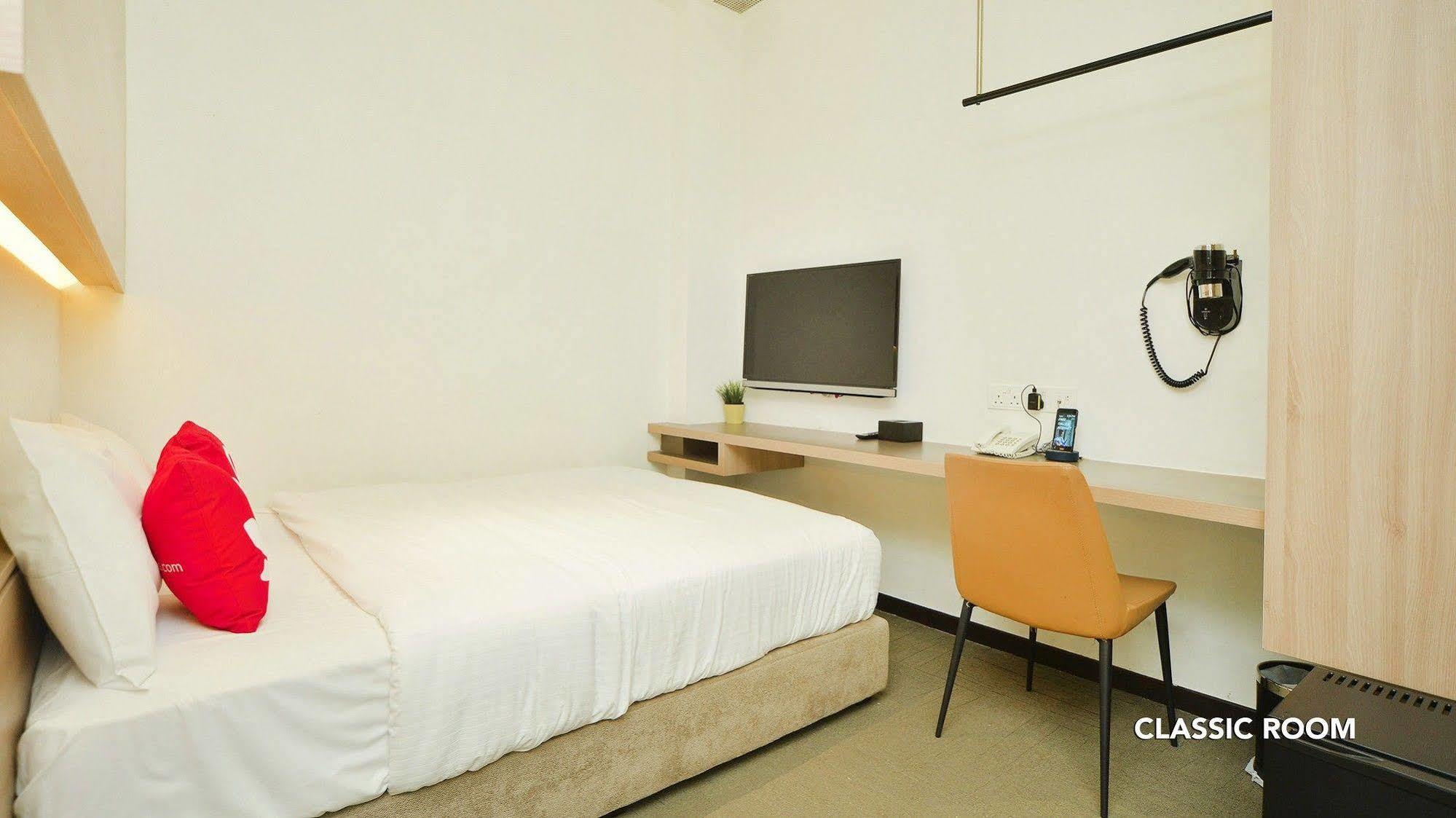 Zen Rooms Arab Street Singapore Exterior photo