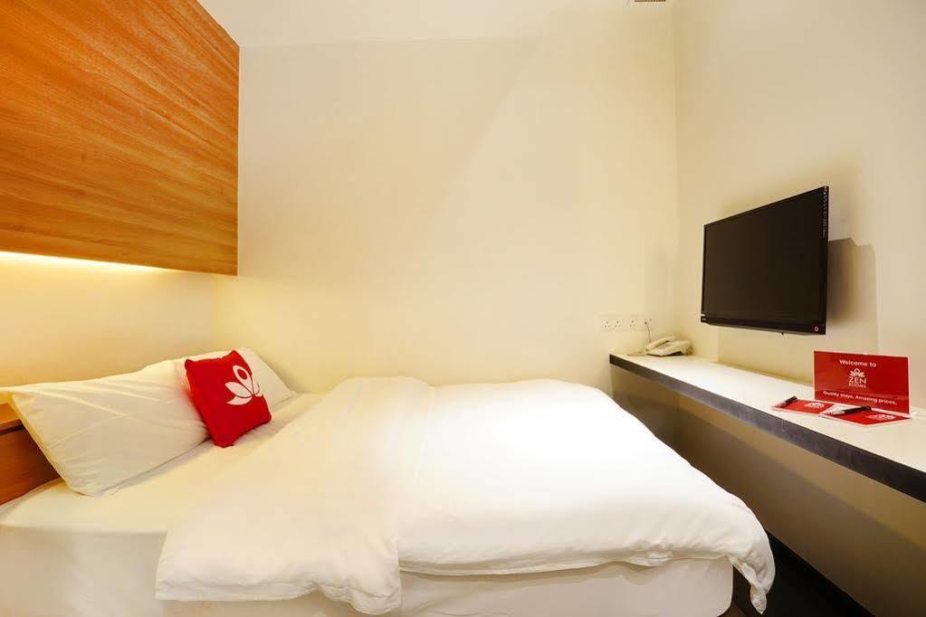 Zen Rooms Arab Street Singapore Exterior photo