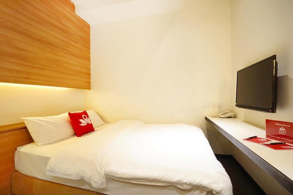 Zen Rooms Arab Street Singapore Exterior photo