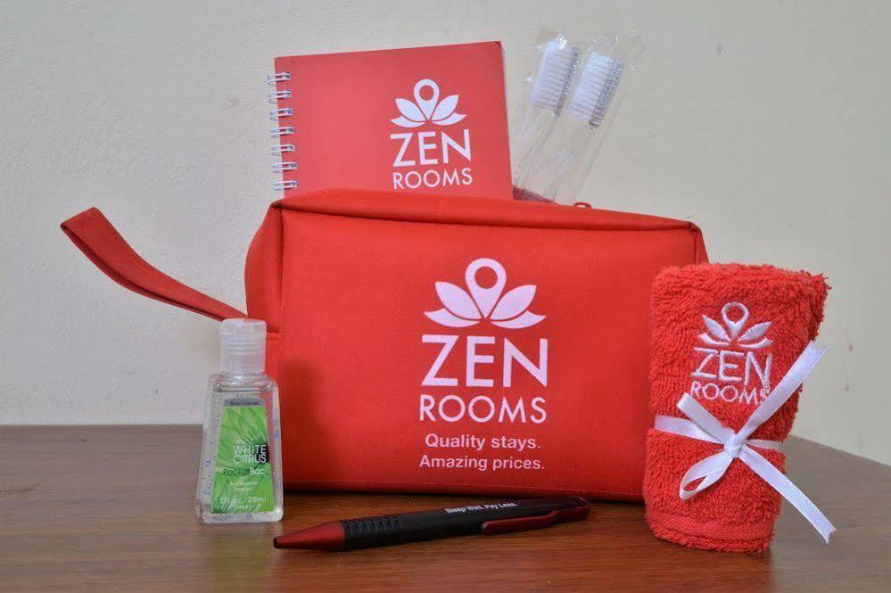 Zen Rooms Arab Street Singapore Exterior photo
