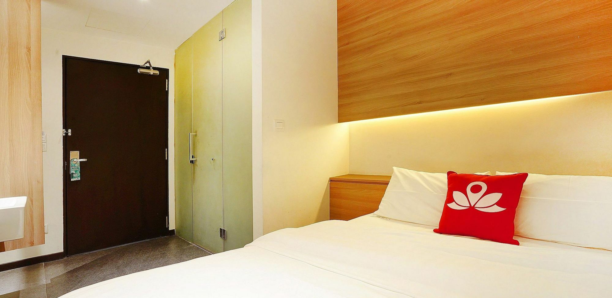 Zen Rooms Arab Street Singapore Exterior photo