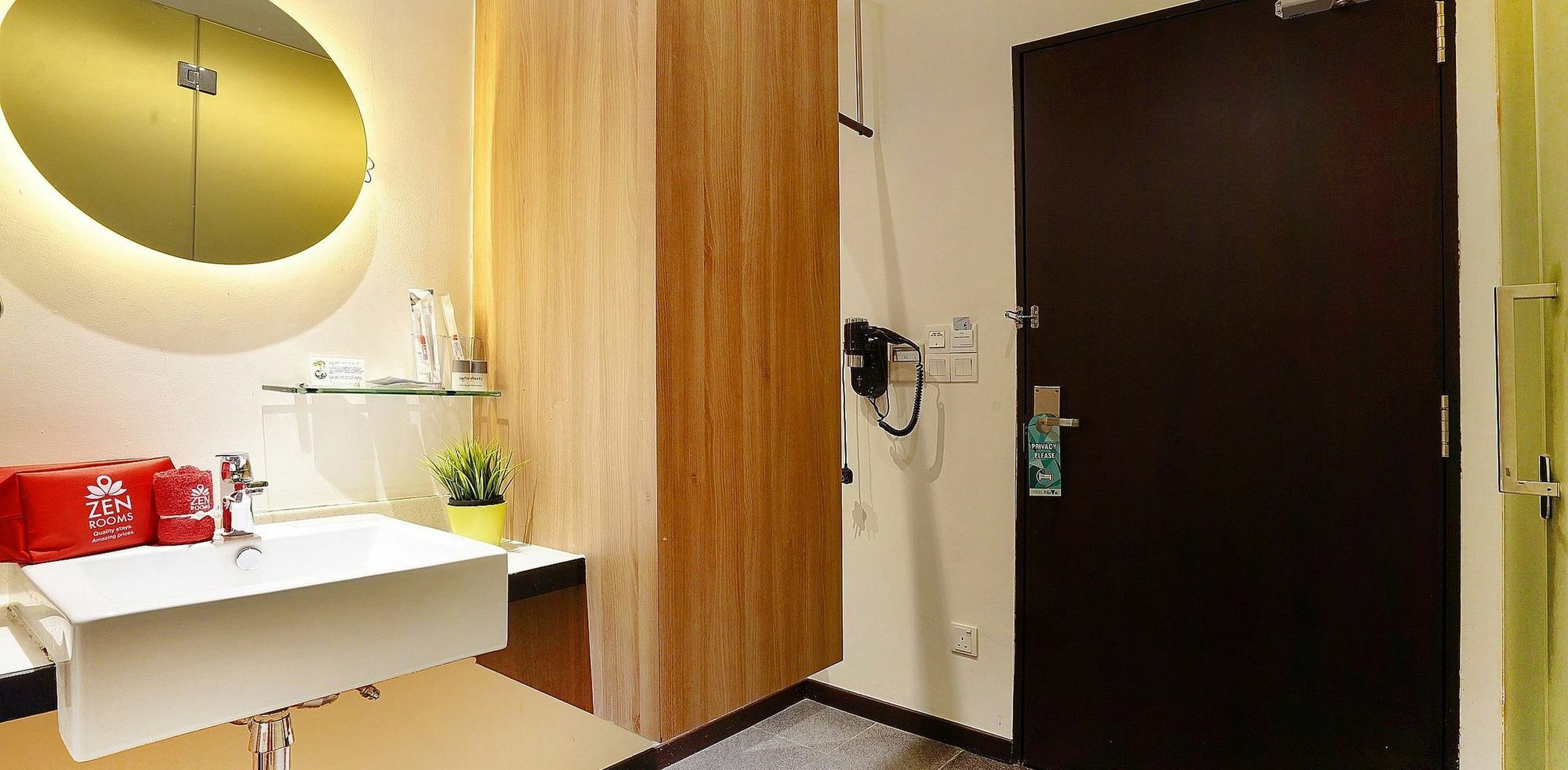 Zen Rooms Arab Street Singapore Exterior photo